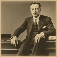 Martinů Piano Concerto No. 4 'Incantation' (1956)