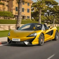 McLaren 570S Spider