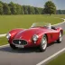 Maserati 150S Spider