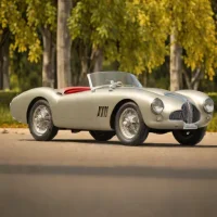 Maserati 200S Spider