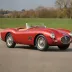 Maserati 300S Spider