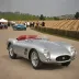 Maserati 350S Spider