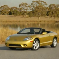 Mitsubishi Eclipse Spyder GS