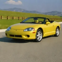 Mitsubishi Eclipse Spyder GS-T