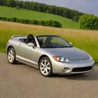 Mitsubishi Eclipse Spyder GTS