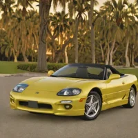 Mitsubishi 3000GT Spyder SL