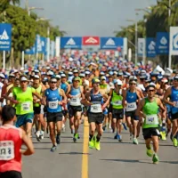 Monterrey Marathon