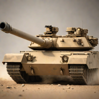 M1A Abrams