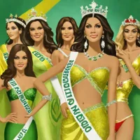 Miss World Brazil