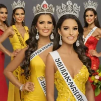 Miss Supranational Colombia