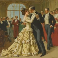 Merry Widow Waltz (Lippen schweigen) – Franz Lehár