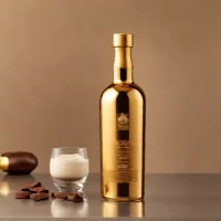Mozart Gold Chocolate Cream