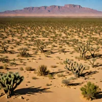 Mahafaly Desert