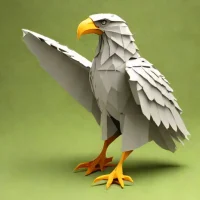 Montroll's Eagle