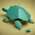 Montroll's Sea Turtle