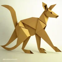 Montroll's Kangaroo