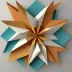 Modular Pinwheel Star