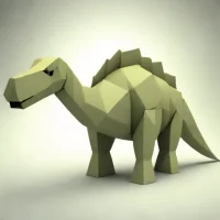 Montroll's Brontosaurus
