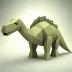 Montroll's Brontosaurus