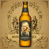 Moorhouse's Blond Witch