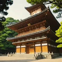 Muroji Five-Story Pagoda