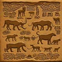 Mwana wa Simba Petroglyphs