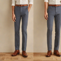 Madewell Men's Slim Fit Dress Pants