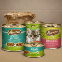 Merrick Kitten Wet Food