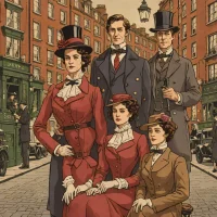 Miss Scarlet and the Duke