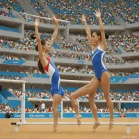 Mediterranean Games Gymnastics