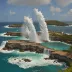 Mapu'a 'a Vaea Blowholes