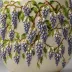 Moorcroft Wisteria