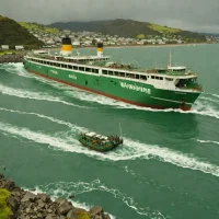 MV Wahine