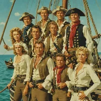 Mutiny on the Bounty (1962)