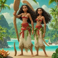 Moana 2 (2024)