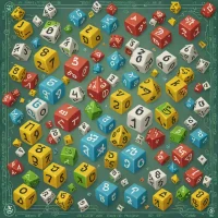 Math Dice