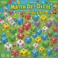 Math Dice Jr.