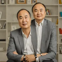 Masayoshi Son