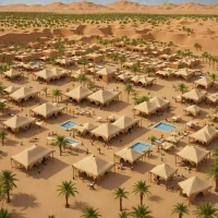 Metlili Oasis