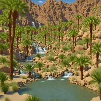 Murray Canyon Oasis