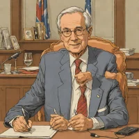 Michel Camdessus