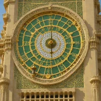 Makkah Royal Clock Tower