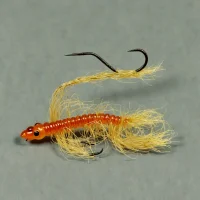 Mann's Baby Jelly Worm