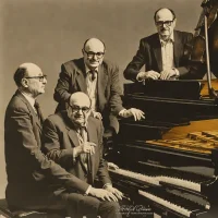 Michel Petrucciani Trio