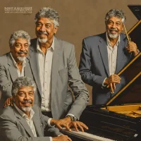 Monty Alexander Trio