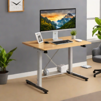 Misshome Standing Desk Converter