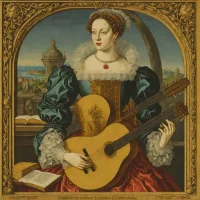 Morir non può il mio cuore - Maddalena Casulana