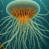 Mitrocoma cellularia