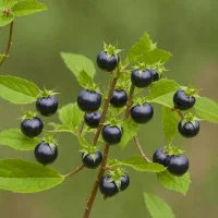 Makoy Berry (Solanum americanum)