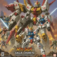 MS Saga: A New Dawn